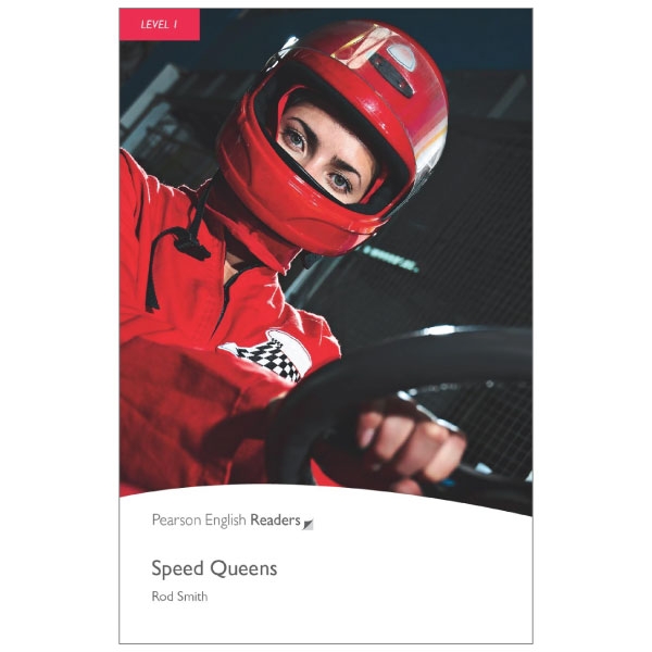 bộ pearson english readers level 1: speed queens