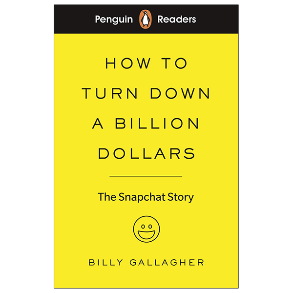 bộ penguin readers level 2: how to turn down a billion dollars