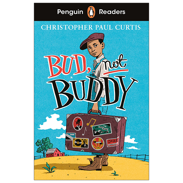 bộ penguin readers level 4: bud, not buddy