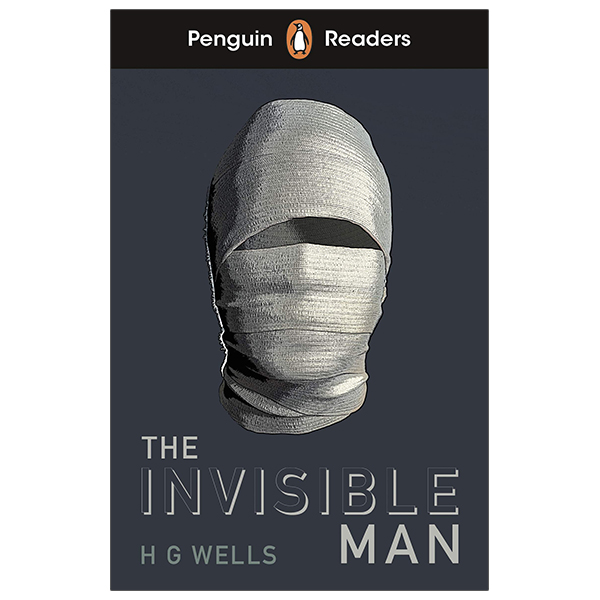 bộ penguin readers level 4: the invisible man