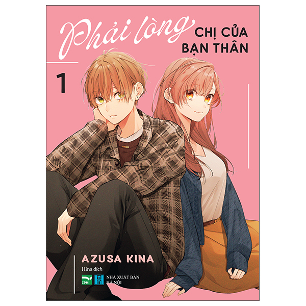 Bộ Phải Lòng Chị Của Bạn Thân - Tập 1