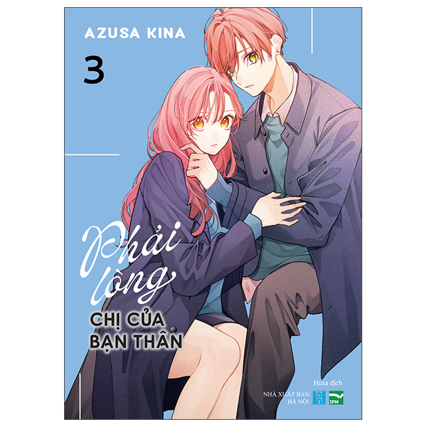 Bộ Phải Lòng Chị Của Bạn Thân - Tập 3