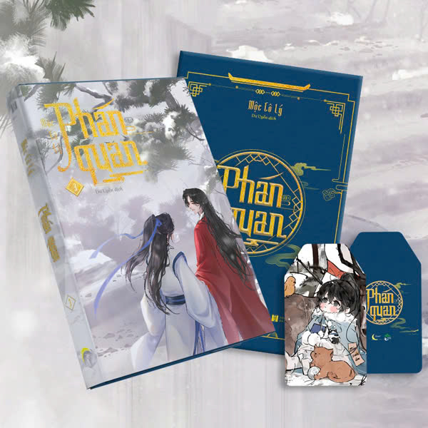 Bo
						
										
										Phan Quan - Tap 3 - Tang Kem Bookmark