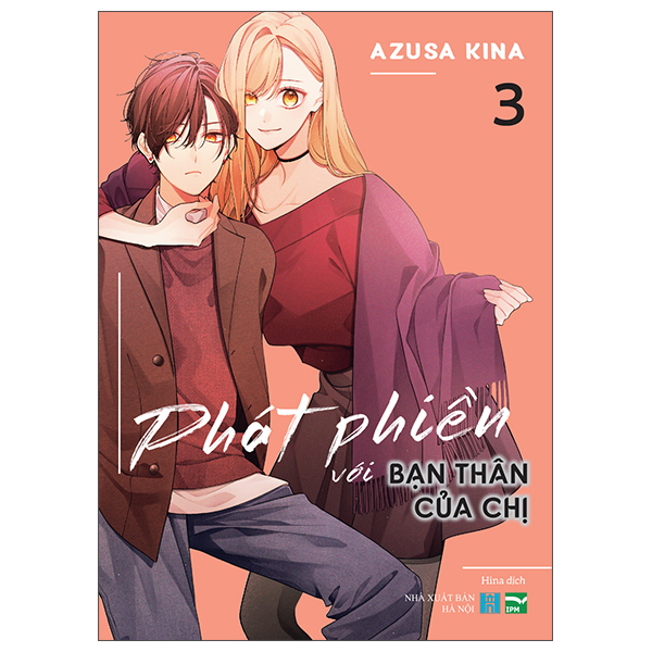 Bộ Phát Phiền Với Bạn Thân Của Chị - Tập 3