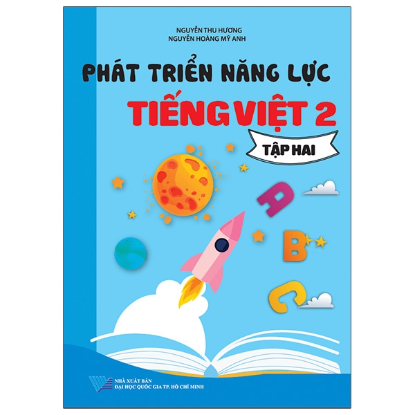 bộ phát triển năng lực tiếng việt 2 - tập 2