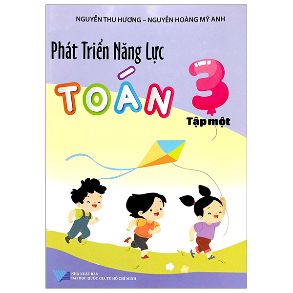 bộ phát triển năng lực toán 3 - tập một