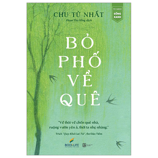 bỏ phố về quê