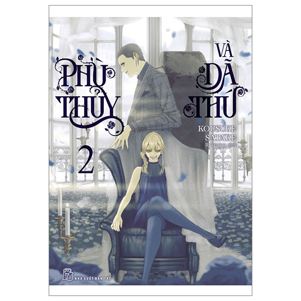 Bo
						
										
										Phu Thuy Va Da Thu - Tap 2