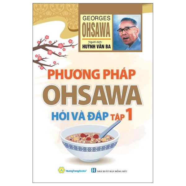 Bộ
						
										
										Phương Pháp Ohsawa - Hỏi Và Đáp - Tập 1 (Tái Bản 2026)