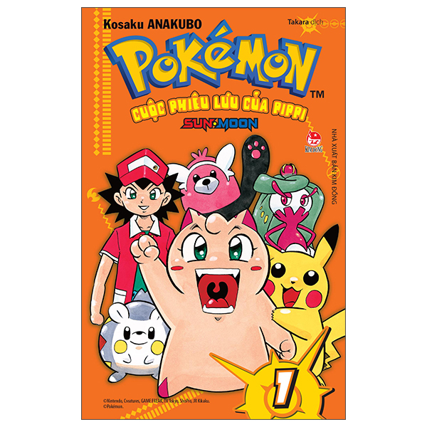 Bo
						
										
										Pokemon - Cuoc Phieu Luu Cua Pippi Sun.Moon - Tap 1