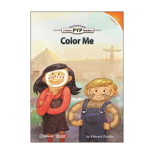 bộ pyp readers. 2-12/color me