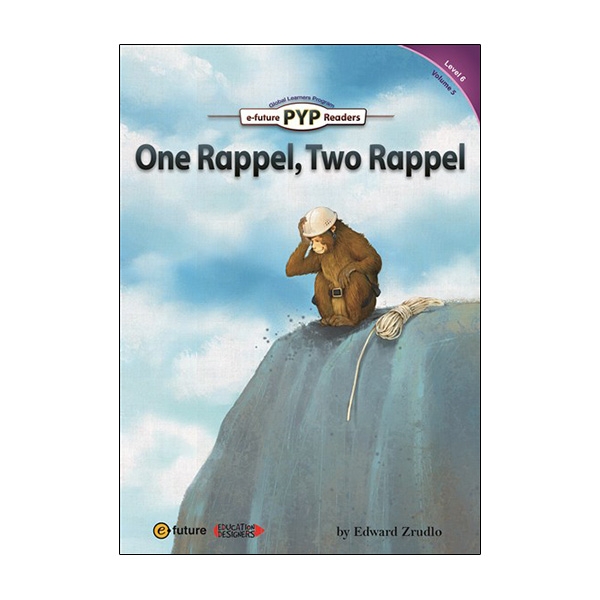 bộ pyp readers. 6-05/one rappel, two rappel