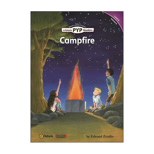 bộ pyp readers. 6-08/campfire