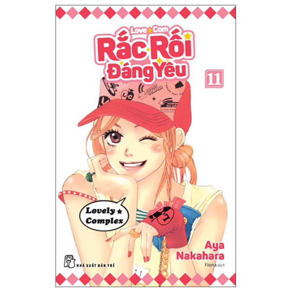 Bộ Rắc Rối Đáng Yêu - Love Com - Tập 11