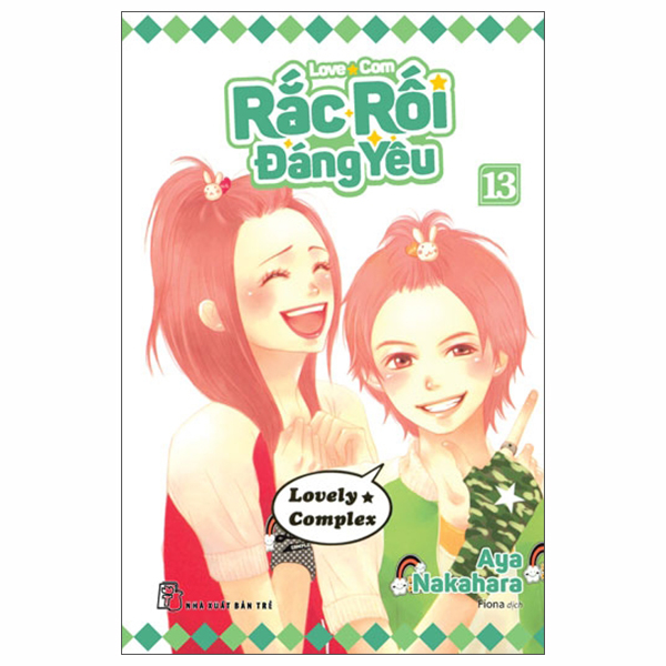 Bộ Rắc Rối Đáng Yêu - Love Com - Tập 13