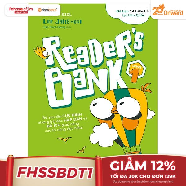 bộ reader's bank series 1