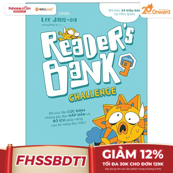 bộ reader's bank series 9