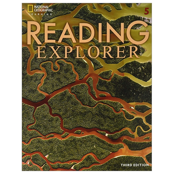 bộ reading explorer 5: student book and online workbook sticker