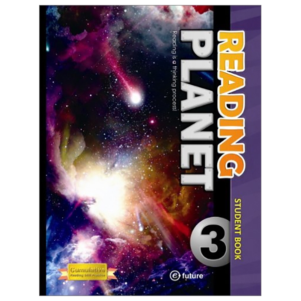 bộ reading planet 3 student book