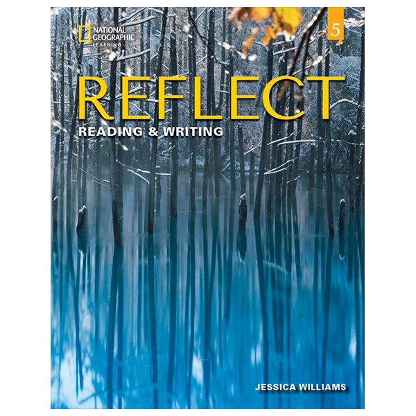 bộ reflect reading & writing 5: student's book with online practice and student's ebook