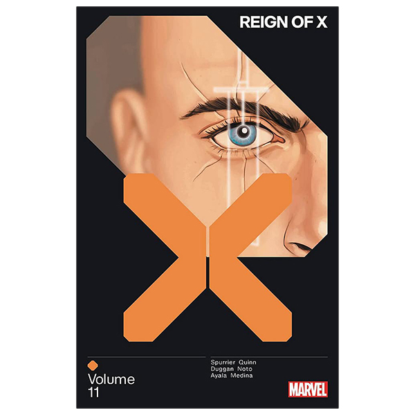 bộ reign of x vol. 11