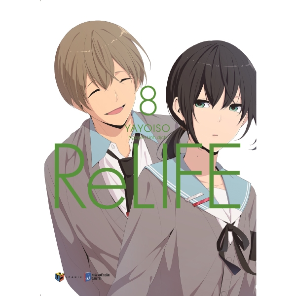 Bo
						
										
										ReLIFE - Tap 8