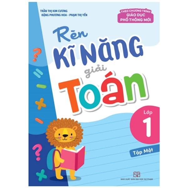 Bo
						
										
										Ren Ki Nang Giai Toan Lop 1 - Tap 1