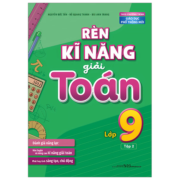 Bo
						
										
										Ren Ki Nang Giai Toan Lop 9 - Tap 2