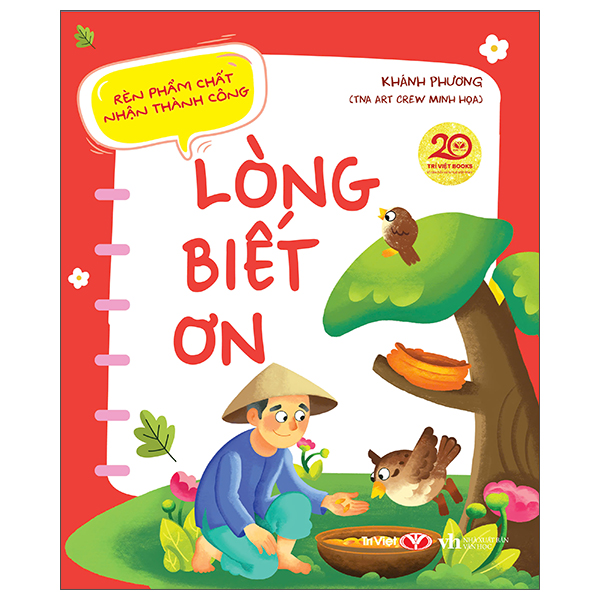 Bộ Rèn Phẩm Chất - Nhận Thành Công - Lòng Biết Ơn