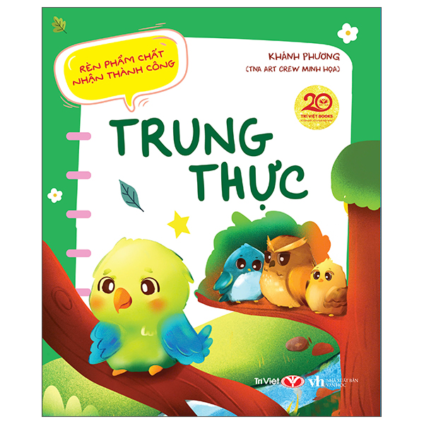 Bộ Rèn Phẩm Chất - Nhận Thành Công - Trung Thực
