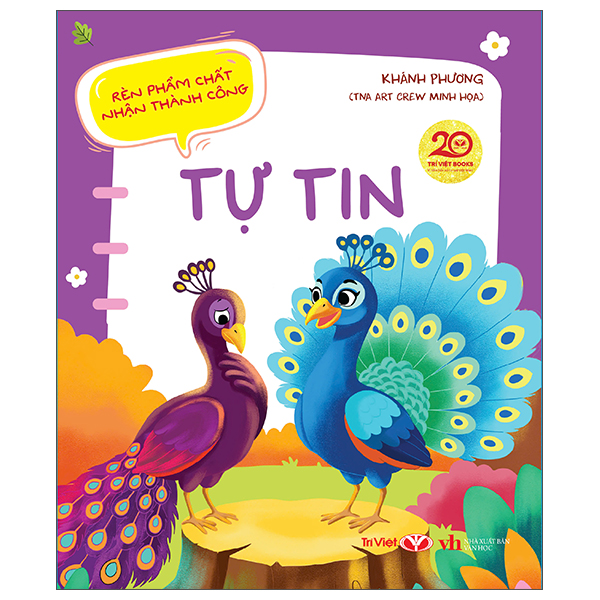 Bộ Rèn Phẩm Chất - Nhận Thành Công - Tự Tin