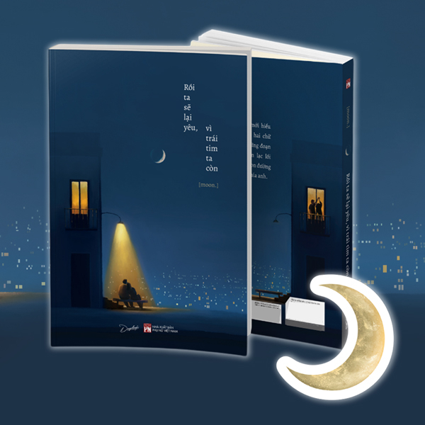 Bộ Rồi Ta Sẽ Lại Yêu, Vì Trái Tim Ta Còn - Tặng Kèm Bookmark