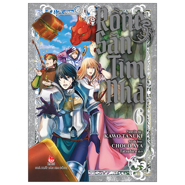 Bo
						
										
										Rong San Tim Nha - Tap 6