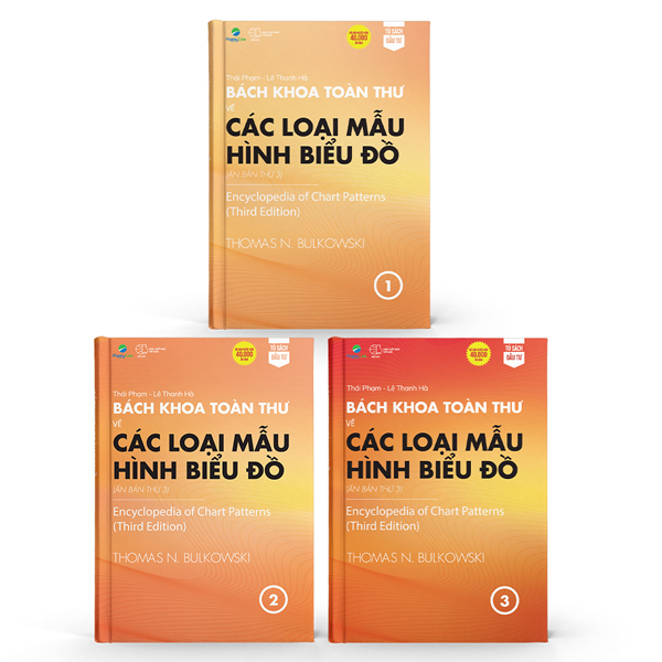 bộ sách bách khoa toàn thư về các loại mẫu hình biểu đồ - tập 1 + tập 2 + tập 3 (bộ 3 tập) - bìa cứng