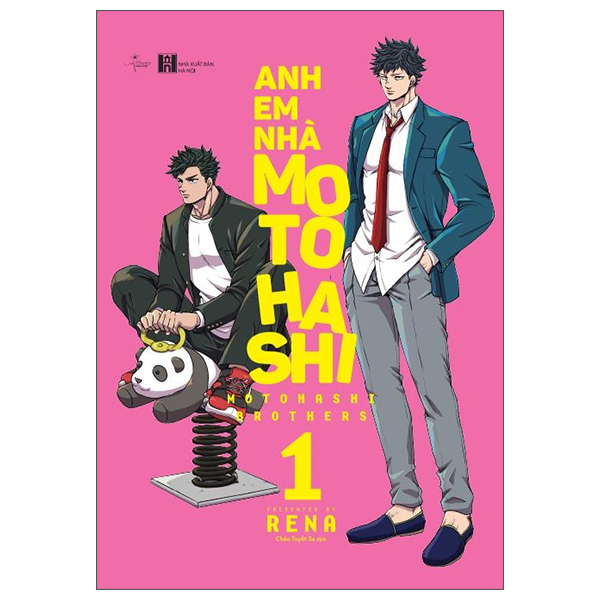 Bộ
						
										
										[Sách Đồng Giá 20K] Anh Em Nhà Motohashi - Tập 1