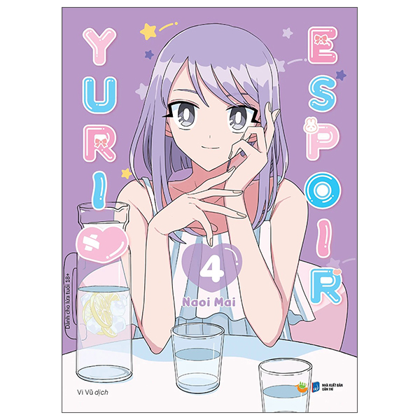 Bộ
						
										
										[Sách Đồng Giá 20K] Yuri Espoir - Tập 4