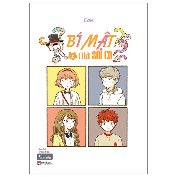 Bộ
						
										
										[Sách Đồng Giá 30K] Bí Mật Của Sói Ca - Tập 2