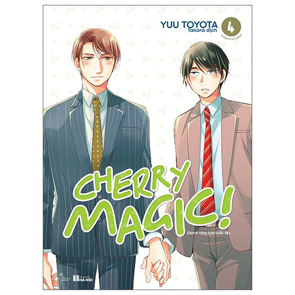 Bộ
						
										
										[Sách Đồng Giá 30K] Cherry Magic - Tập 4