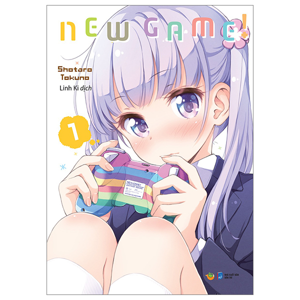 Bộ [Sách Đồng Giá 30K] New Game - Tập 1