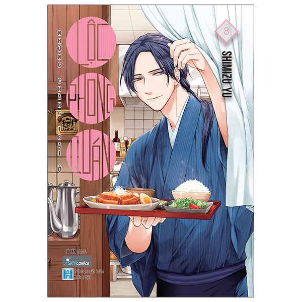 Bộ
						
										
										[Sách Đồng Giá 30K] Những Chàng Trai Ở Lộc Phong Quán - Tập 8 (Tái Bản 2023)