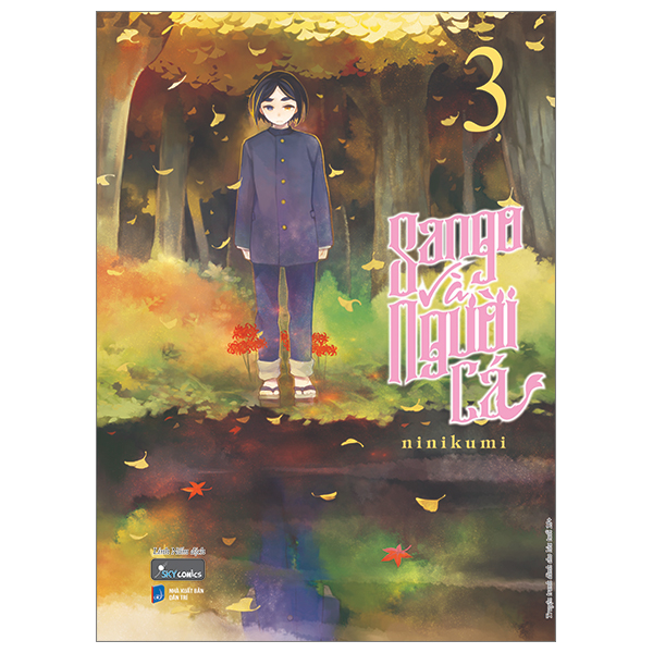 Bộ
						
										
										[Sách Đồng Giá 30K] Sango Và Người Cá - Tập 3