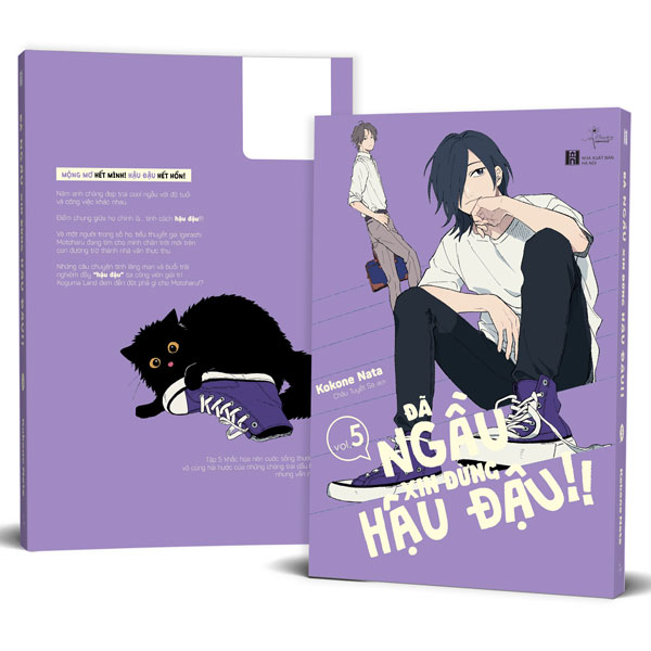 Bộ
						
										
										[Sách Đồng Giá 40K] Đã Ngầu Xin Đừng Hậu Đậu!! - Tập 5