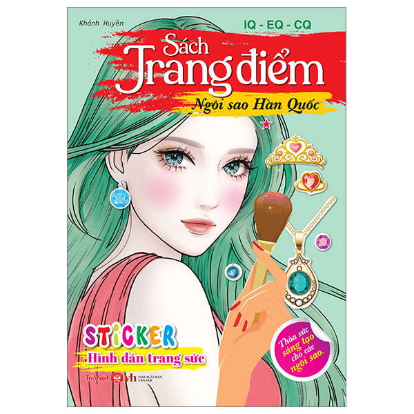 Bo
						
										
										Sach Trang Diem - Ngoi Sao Han Quoc - Tap 1
