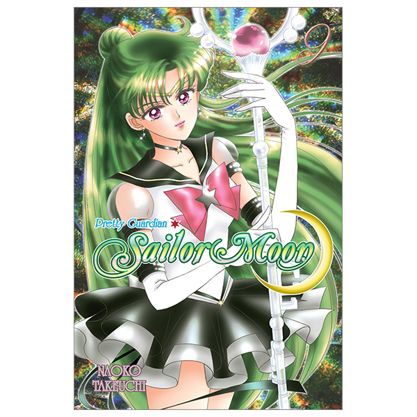 bộ sailor moon 9 (english edition)