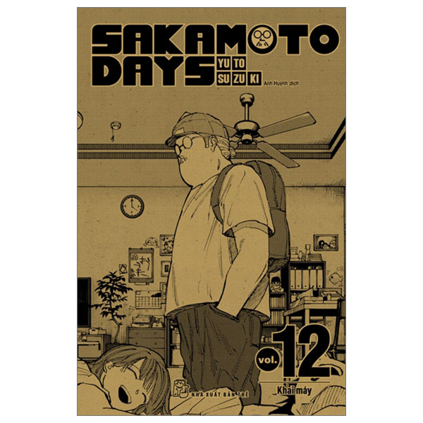 Bo
						
										
										Sakamoto Days - Tap 12 - Khai May