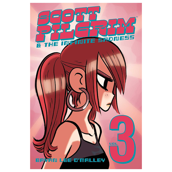 bộ scott pilgrim vol 3:scott pilgrim and the infinite sadness