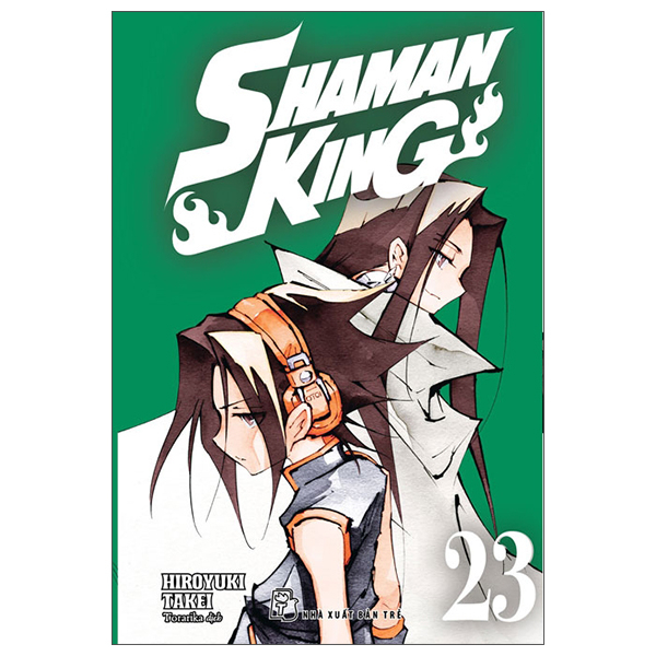 Bo
						
										
										Shaman King - Tap 23 - Bia Doi