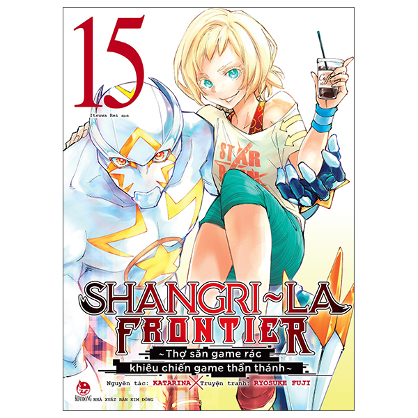 Bo
						
										
										Shangri-La Frontier - Tho San Game Rac Khieu Chien Game Than Thanh - Tap 15