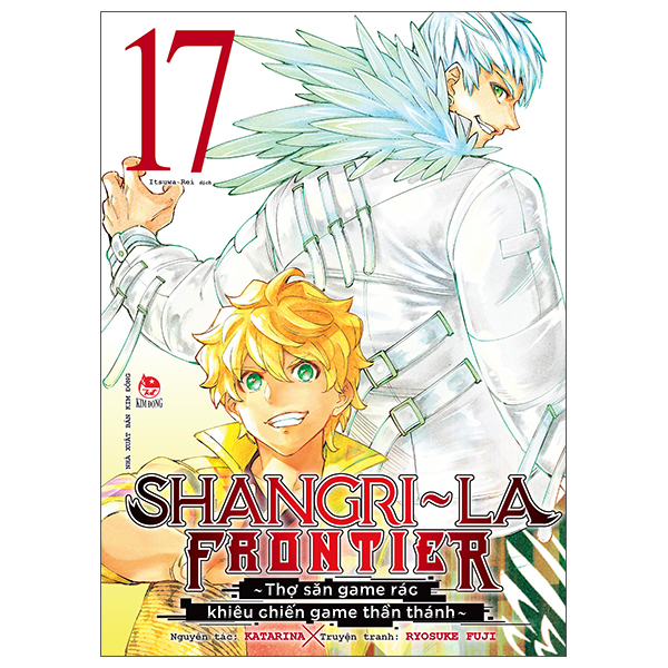 Bo
						
										
										Shangri-La Frontier - Tho San Game Rac Khieu Chien Game Than Thanh - Tap 17