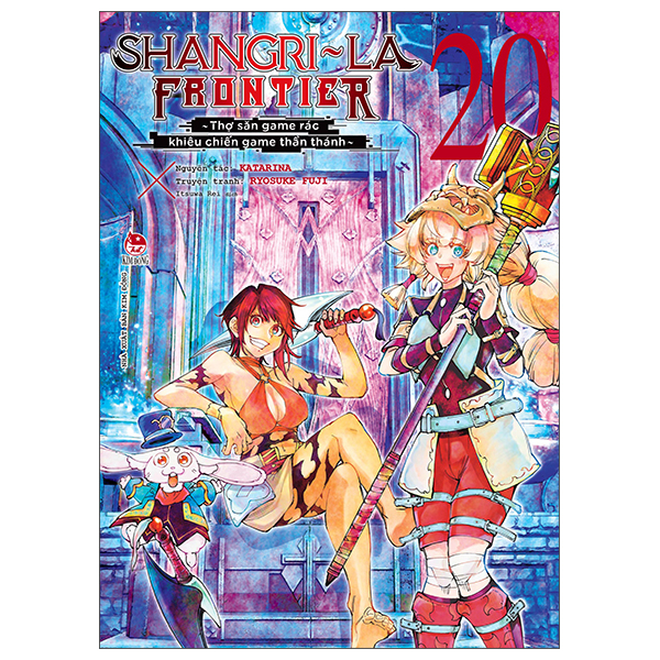 Bo
						
										
										Shangri-La Frontier - Tho San Game Rac Khieu Chien Game Than Thanh - Tap 20